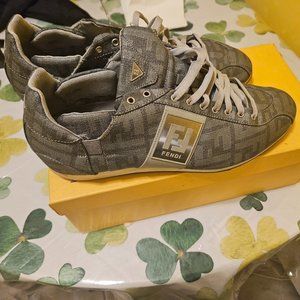 Mens Fendi Shoes